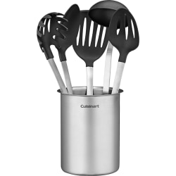 Cuisinart S/S Crock with Barrel Tools (Set of 6) - 6 Piece(s) - Stainless Steel
