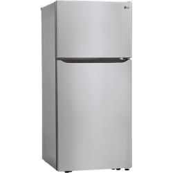 LG 20 cu. ft. Top Freezer Refrigerator, LTCS20020S