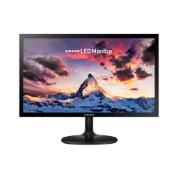 Samsung 21.5" Widescreen LED Monitor, S22F350FHN