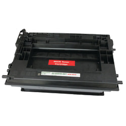 IPW Preserve Remanufactured Black Toner Cartridge Replacement For HP CF237A, MICR 725-37A-ODP