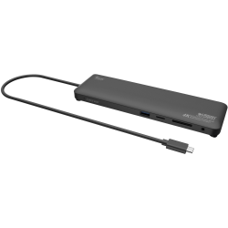 Urban Factory USB-C 4K Docking Station Multi-Stream - - TCD45UF