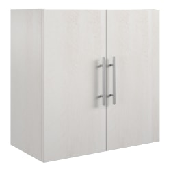 Ameriwood™ Home Camberly 24"W Wall Cabinet, Ivory