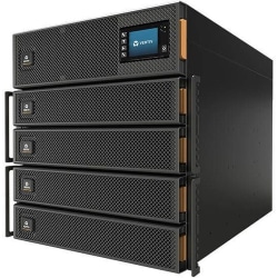 Vertiv Liebert GXT5 UPS-15kVA/15kW/208 and 120VAC|Online Rack/Tower Energy Star - Double Conversion | 11U | Built-in RDU101 Card | Color / Graphic LCD HMI | 3-Year Warranty