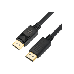 4XEM 20FT DisplayPort M/M Cable - 20 ft DisplayPort A/V Cable  - 4XDPDPCBL20