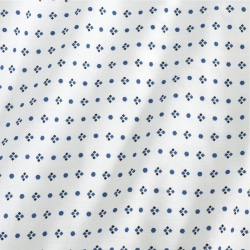 Medline Deluxe Cut Patient Gowns, 66", Demure, Pack Of 12