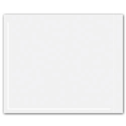 Tape Logic® Clear Packing List Envelopes, 3" x 4 1/2", Pack Of 1,000