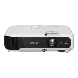 Epson® XVGA 3LCD Projector, VS340