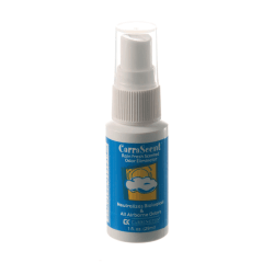 Carrington CarraFree Unscented Odor Eliminator Spray, 1 Oz, Case Of 48
