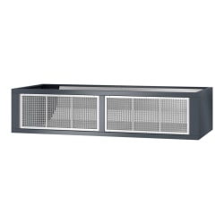 Uniflair ACSB76166 Plenum Chamber - Frame Size 3 - Gray