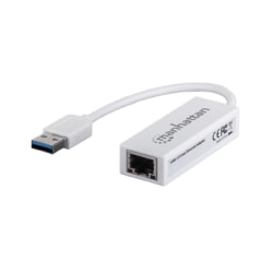 Manhattan® USB 2.0 (506731) Fast Ethernet Adapter