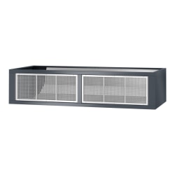 Uniflair ACSB76178 Plenum Chamber - Frame Size 7 - Gray