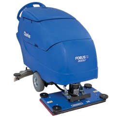 Clarke® Focus II BOOST 28" Walk Behind Auto Scrubber With Onboard Chemical Mixing System