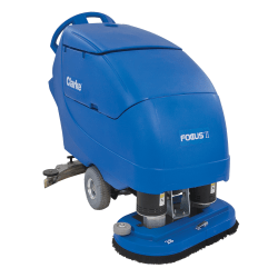 Clarke® Focus II 28" Disc Walk Behind Auto Scrubber, 05408A