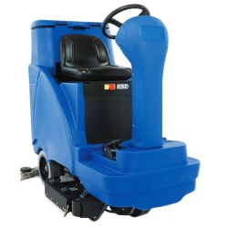 Clarke® Focus II BOOST 28" Rider Auto Scrubber With Onboard Chemical Mixing System