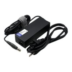 AddOn 65W 20V 3.25A Laptop Power Adapter for Lenovo - Power adapter (equivalent to: Lenovo 40Y7696) - 65 Watt -  - 40Y7696AA