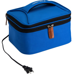 HOTLOGIC Portable Personal Expandable Mini Oven XP, Blue