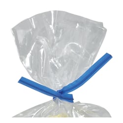Office Depot® Brand 1.5 Mil Flat Polypropylene Bags, 6" x 6", Clear, Case Of 2000