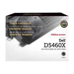 Office Depot® Brand Remanufactured High-Yield Black Toner Cartridge Replacement For Dell™ D5460, OD5460
