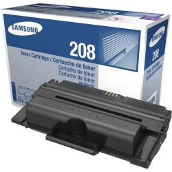 Samsung TONER/DRUM SCX-5835FN, 4K Toner Cartridge, Black