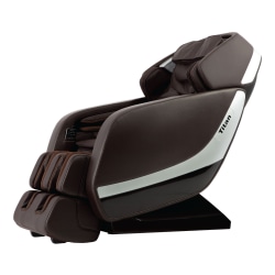 Titan Pro Jupiter XL Massage Chair, Brown