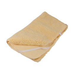DMI® Natural Sheepskin Bed Pad, Beige