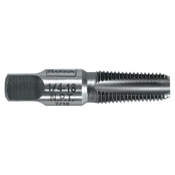 IRWIN Pipe Tap, 1/2" Pipe Capacity