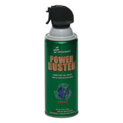 SKILCRAFT® Power Duster, 10 Oz, Pack Of 2