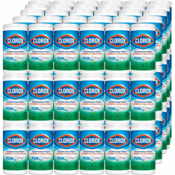 Clorox Disinfecting Wipes, Bleach-Free Cleaning Wipes -  - 01656BD