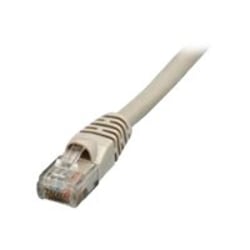 Comprehensive HR Pro - Patch cable - RJ-45 (M) to RJ-45 (M) - 75 ft - UTP - CAT 5e - molded, snagless, stranded - gray