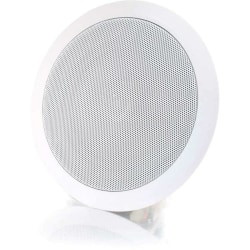 C2G 5in Ceiling Speaker - 100 Hz to 20 kHz - 8 Ohm