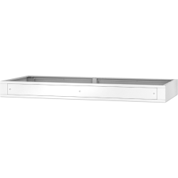 Uniflair ACSB76153 Plenum Chamber - Frame Size 4 - White