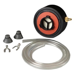 3M™ Personal Safety Division Quantitative Fit Test Adapter For 6000 AN
