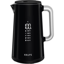 KRUPS Smart Temp 12-Cup Digital Kettle, 1.7L