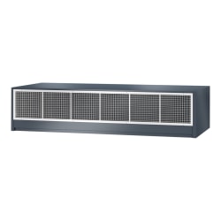 Uniflair ACPL75122 Plenum Chamber - Frame Size 5 - Gray