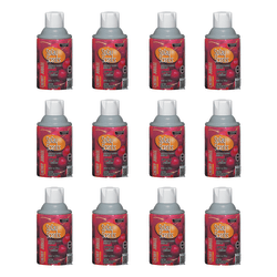 Chase Products Champion Sprayon SPRAYScents™ Metered Air Freshener Refill, Cherry Jubilee, 7 oz Aerosol Spray, 12/Carton