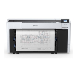 Epson® SureColor® T7770DM A1 44" Large-Format All-In-One Color Inkjet Printer