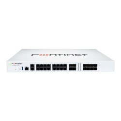 Fortinet FortiGate FG-201F Network Security/Firewall Appliance - 18 Port - 10/100/1000Base-T, 1000Base-X, 10GBase-X - 10 Gigabit Ethernet