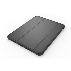 Techprotectus Rugged Folio 11" iPad Case, Black, TP-BK-IPA11F
