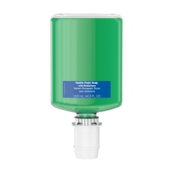 enMotion® by GP PRO Gen2 Moisturizing Antimicrobial Foam Soap Dispenser Refill, Tranquil Aloe®, 1,200 mL (40.58 Oz), Case Of 2