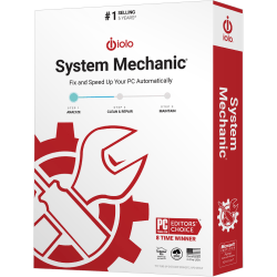 Iolo® System Mechanic®, For Unlimited Devices, Download