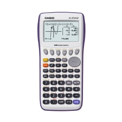 Casio® FX-9750GIIWE Graphing Calculator