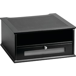 Victor® Midnight Black Collection Monitor Riser