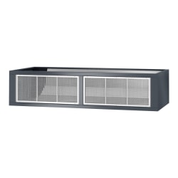 Uniflair ACSB76175 Plenum Chamber - Frame Size 6 - Gray