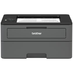 Brother HL-L2370DW Wireless Monochrome (Black And White) Laser Printer With Refresh EZ Print Eligibility