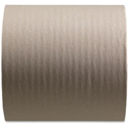 SofPull® by GP PRO Mechanical 1-Ply Paper Towels, Brown, 1000' Per Roll, Pack Of 6 Rolls