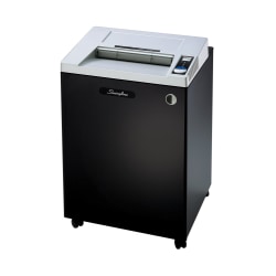 Swingline® GBC® TAA Compliant  39 Sheet Strip-Cut Shredder CS39-55