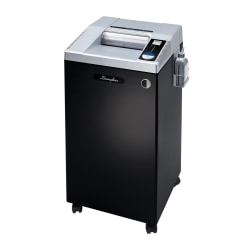Swingline® GBC® TAA Compliant High-Security 10 Sheet Micro-Cut Shredder CHS10-30