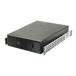 APC Smart-UPS RT 3000 - Marine - UPS - AC 220/230/240 V - 2.1 kW - 3000 VA - RS-232 - output connectors: 10 - 3U - black
