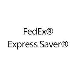FedEx® Express Saver® Shipping