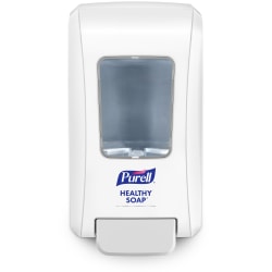 Purell® FMX-20 Foam Hand Soap Dispenser, 2000 mL, White